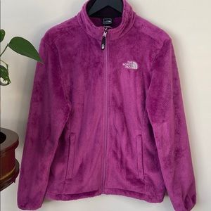 North Face Women’s Fleece Jacket Size L